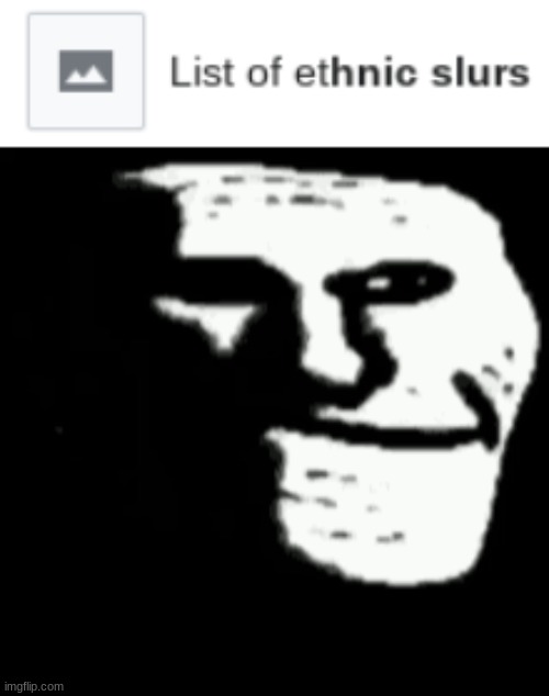 wikipedia article | image tagged in dark trollface | made w/ Imgflip meme maker