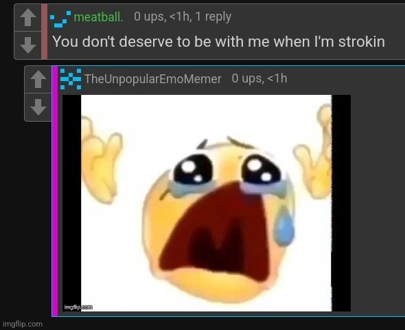 made w/ Imgflip meme maker