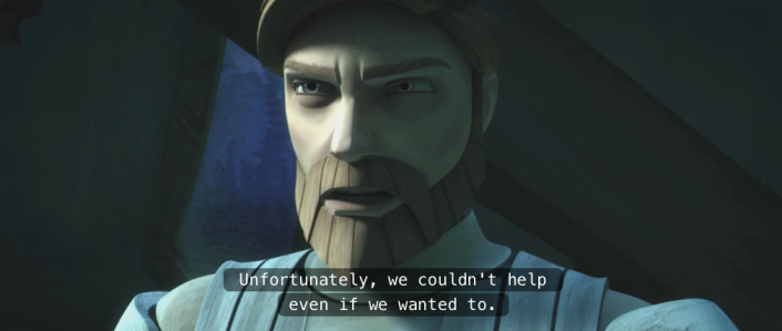 High Quality obi wan kenobi Blank Meme Template