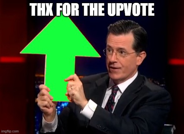 upvotes | THX FOR THE UPVOTE | image tagged in upvotes | made w/ Imgflip meme maker