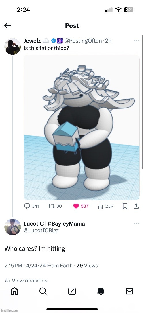 made w/ Imgflip meme maker
