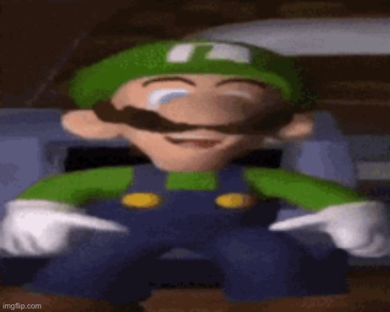 Luigi laughs at your lack of skills | made w/ Imgflip meme maker