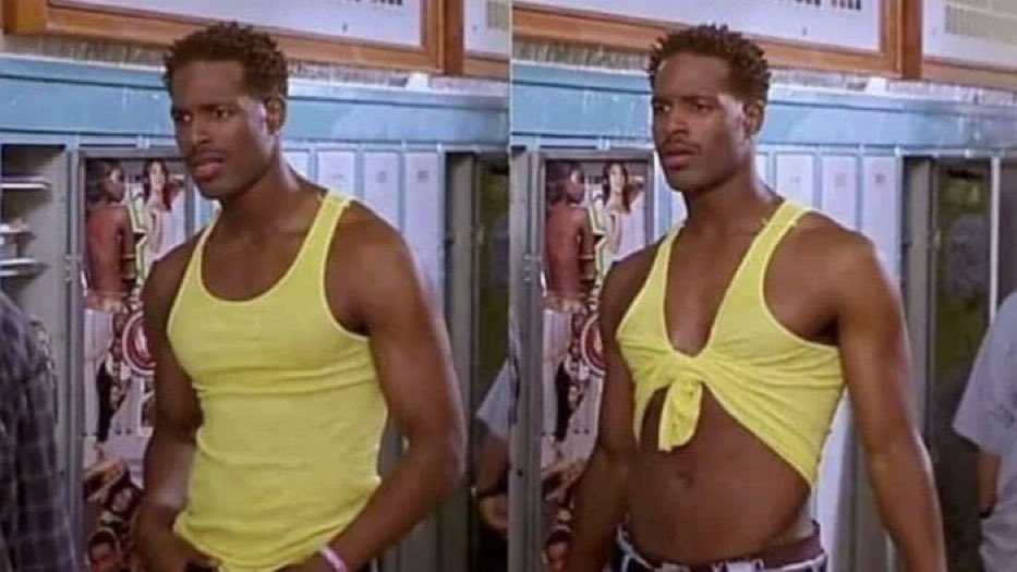 High Quality Shawn Wayans gay meme Blank Meme Template