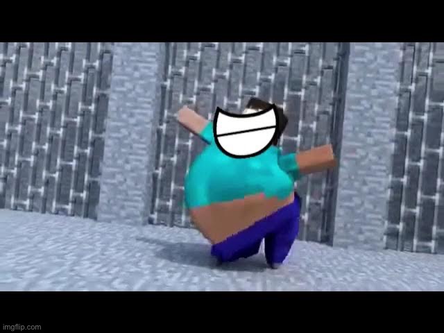 image tagged in bfdi,minecraft | made w/ Imgflip meme maker