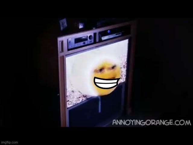 image tagged in annoying orange,bfdi | made w/ Imgflip meme maker