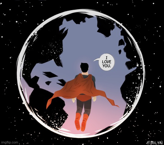 why is he saying he loves the planet? Is he gay for the planet? | made w/ Imgflip meme maker