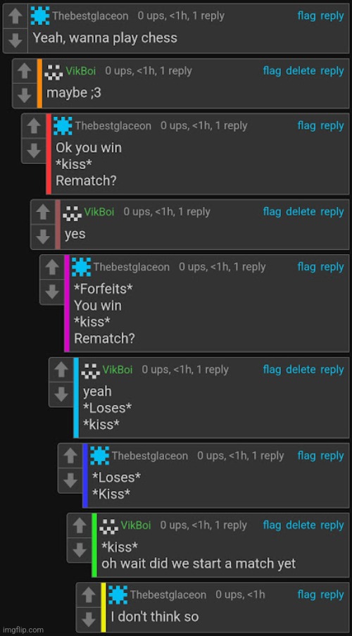 I don't remember this game | image tagged in vikboi and thebestglaceon | made w/ Imgflip meme maker