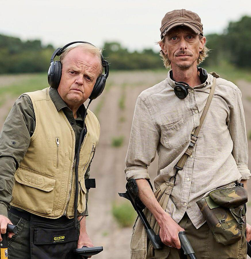 High Quality Detectorists Blank Meme Template