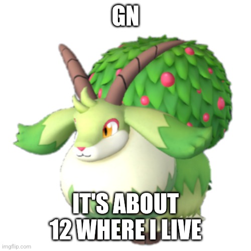 Caprity | GN; IT'S ABOUT 12 WHERE I LIVE | image tagged in caprity | made w/ Imgflip meme maker