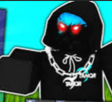 bedwars player angry roblox Blank Meme Template