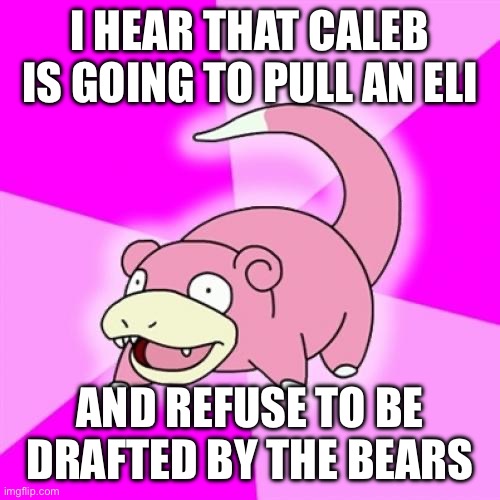 Slowpoke Meme - Imgflip