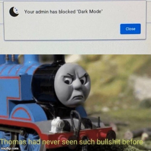 thomas gonna shoot up the school | image tagged in stop reading the tags,why are you reading the tags | made w/ Imgflip meme maker