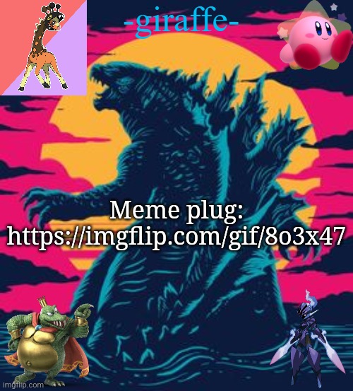 -giraffe- | Meme plug: https://imgflip.com/gif/8o3x47 | image tagged in -giraffe- | made w/ Imgflip meme maker