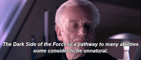 chancellor palpatine Blank Meme Template