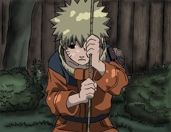 Naruto Sad Blank Meme Template