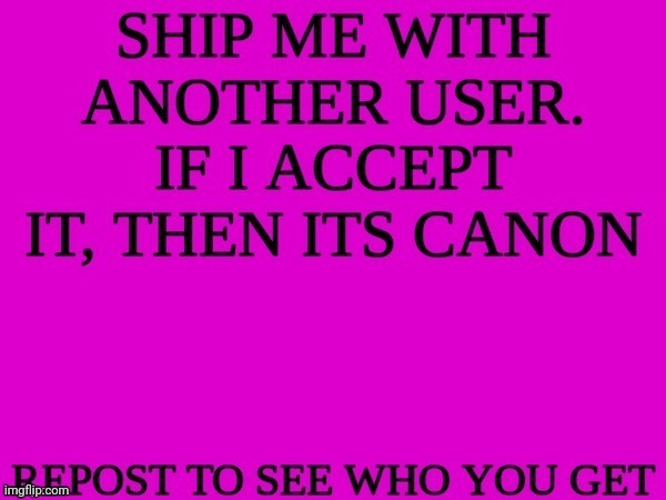 ONLY. USERS. | image tagged in ship me with another user | made w/ Imgflip meme maker
