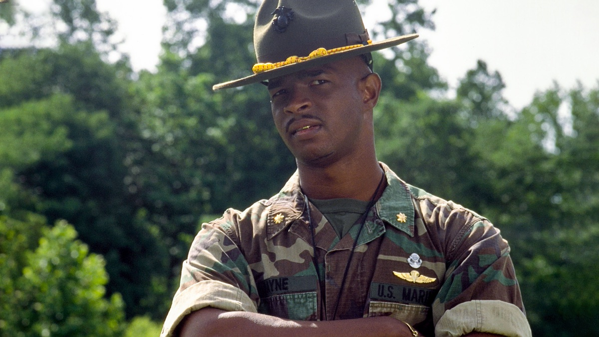 High Quality major payne Blank Meme Template