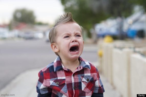 Crying kid | image tagged in crying kid | made w/ Imgflip meme maker