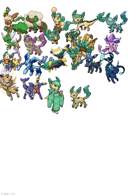 here's all the ones I haven't shown | made w/ Imgflip meme maker