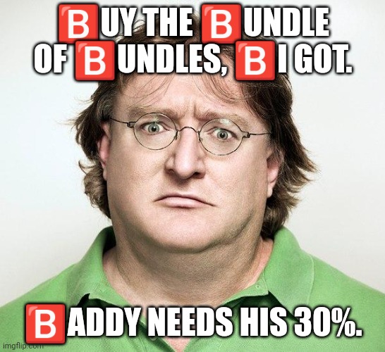 Gabe Newell