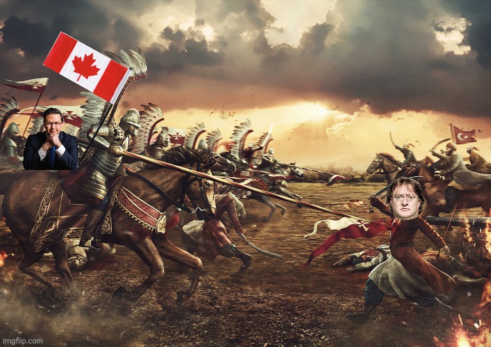 Winged Hussars | image tagged in winged hussars | made w/ Imgflip meme maker