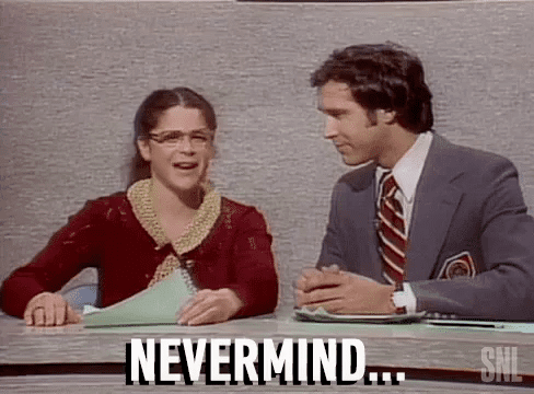 Emily Litella SNL Gilda Radner funny JPP Blank Meme Template