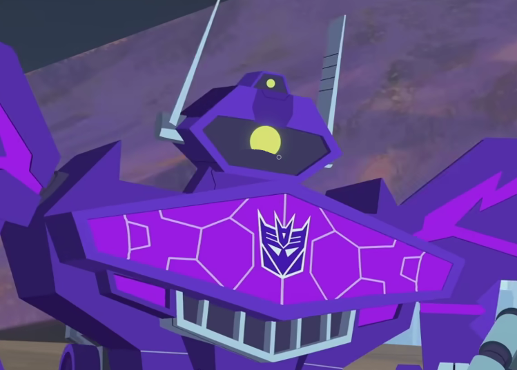 High Quality Happy Shockwave Blank Meme Template