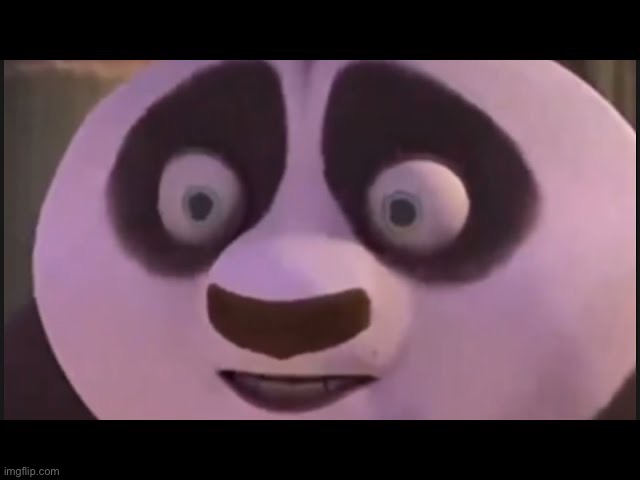 i skadooshed your uncle | image tagged in kung fu panda | made w/ Imgflip meme maker