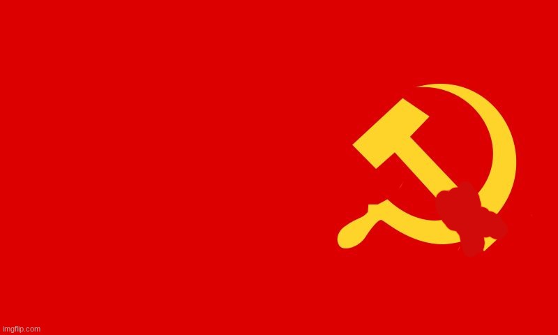 why isn't the communist flag hate speech? | made w/ Imgflip meme maker