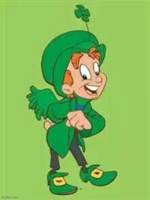 lucky charms leprechaun  | image tagged in lucky charms leprechaun | made w/ Imgflip meme maker