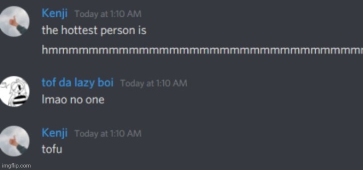 apparently everyone was after tofu | image tagged in apparently everyone was after tofu | made w/ Imgflip meme maker