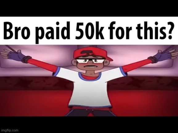 made w/ Imgflip meme maker