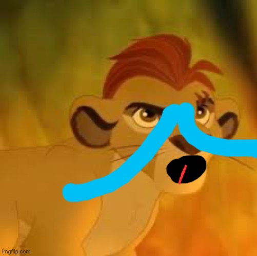 Kion crybaby | image tagged in kion crybaby | made w/ Imgflip meme maker