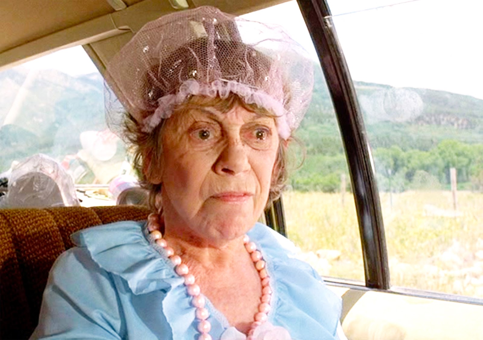 Edna Blank Meme Template