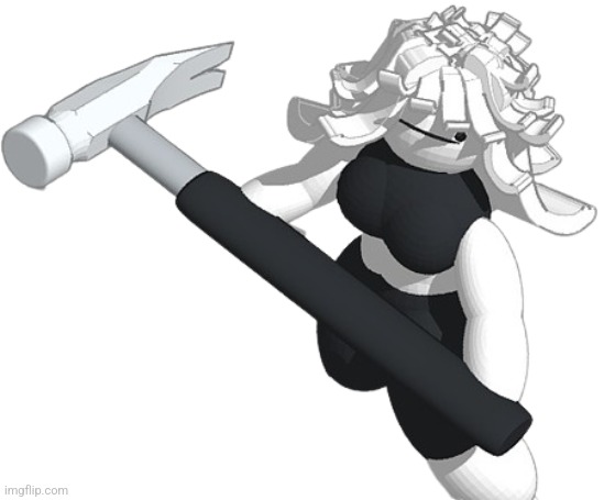 Her unofficial real name is Claire | image tagged in chrono bean | made w/ Imgflip meme maker