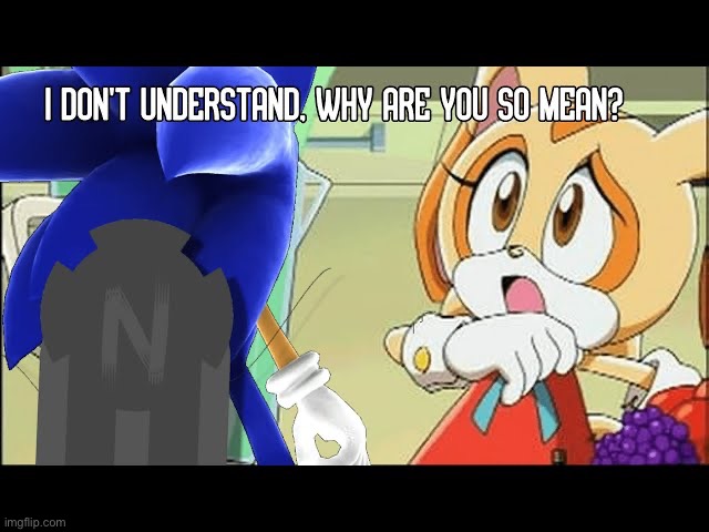 image tagged in sonic the hedgehog | made w/ Imgflip meme maker
