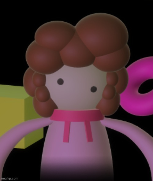 holy SHIT i'm so much better at 3d modelling than when i last tried | made w/ Imgflip meme maker