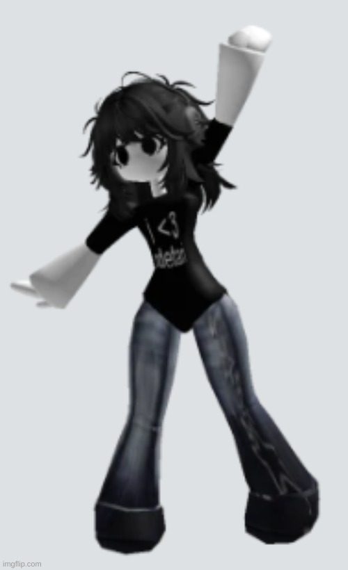 new roblox avatar | image tagged in roblox | made w/ Imgflip meme maker