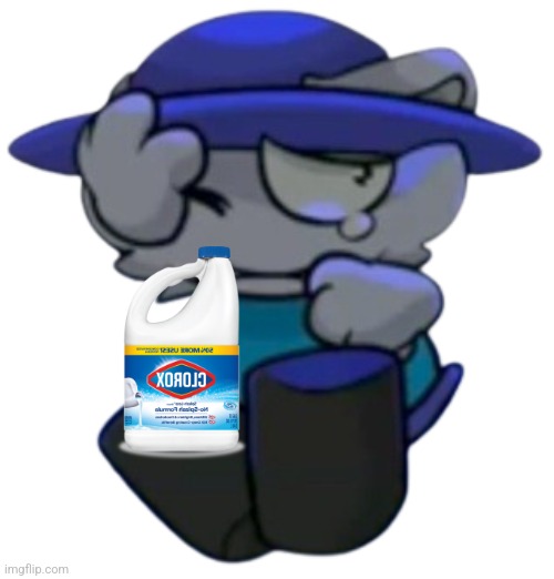 You've traumatized Bubbli | image tagged in nyctophobia bubbli,traumatized,dave and bambi,vsbanbodi | made w/ Imgflip meme maker
