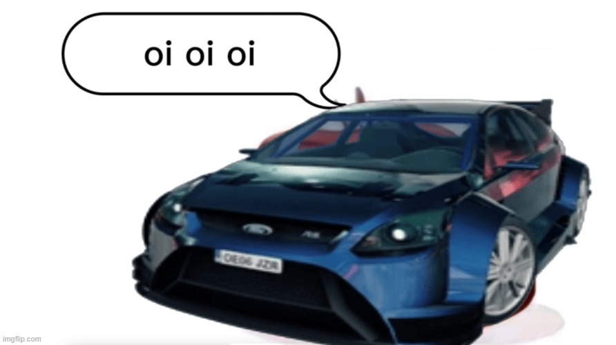 Red Larva Oi Oi Oi | image tagged in red larva oi oi oi | made w/ Imgflip meme maker