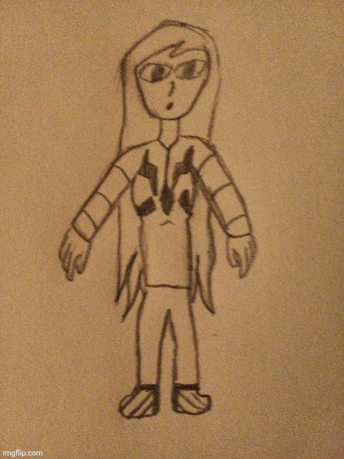 Rp with human Aurora | made w/ Imgflip meme maker