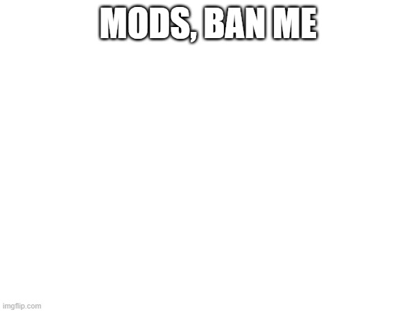 i know you're there | MODS, BAN ME | made w/ Imgflip meme maker
