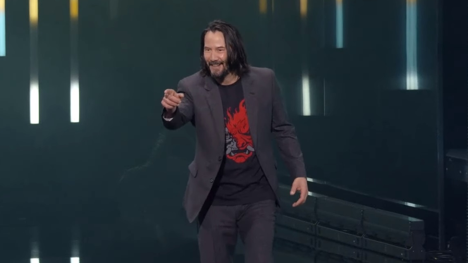 High Quality COQINU keanu Blank Meme Template