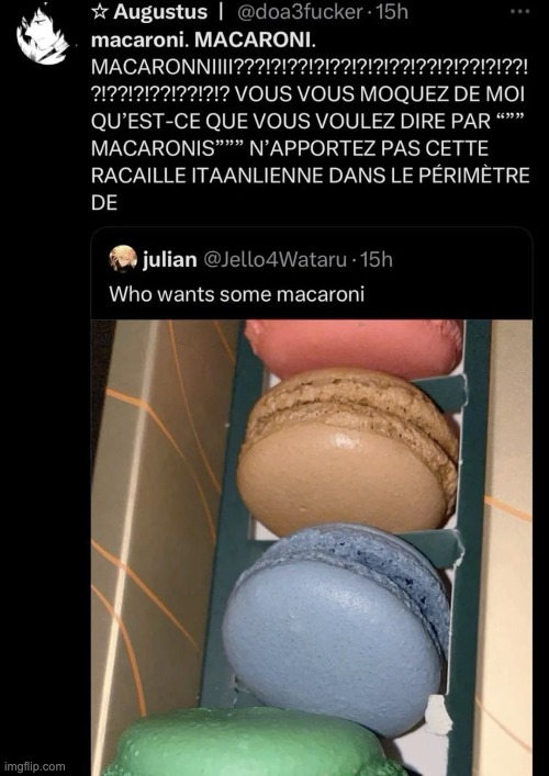 grr i hate the french | made w/ Imgflip meme maker