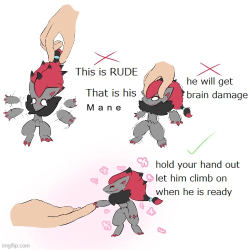 Randomly found this on YouTube just now | image tagged in zoroark,loki | made w/ Imgflip meme maker