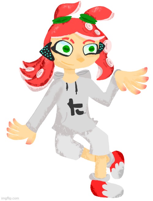 Splatza redesign | image tagged in splatza redesign | made w/ Imgflip meme maker