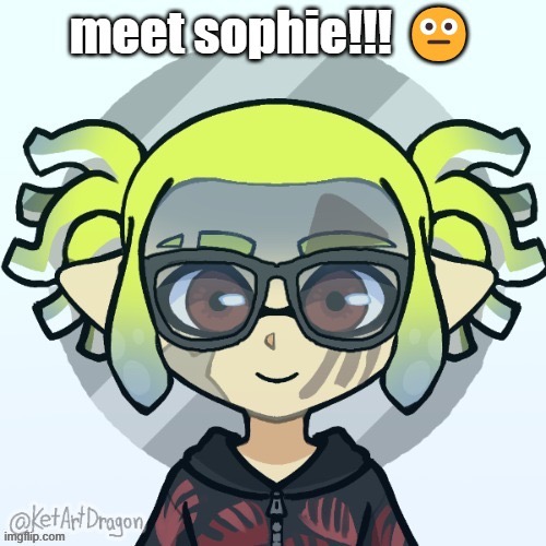 Blook’s “secret” oc | made w/ Imgflip meme maker