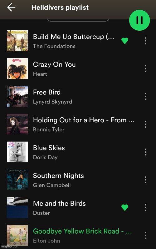 I got a playlist cooking up | made w/ Imgflip meme maker