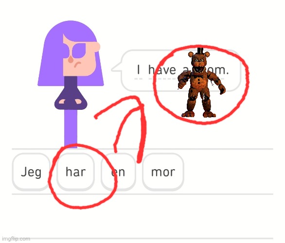 made w/ Imgflip meme maker