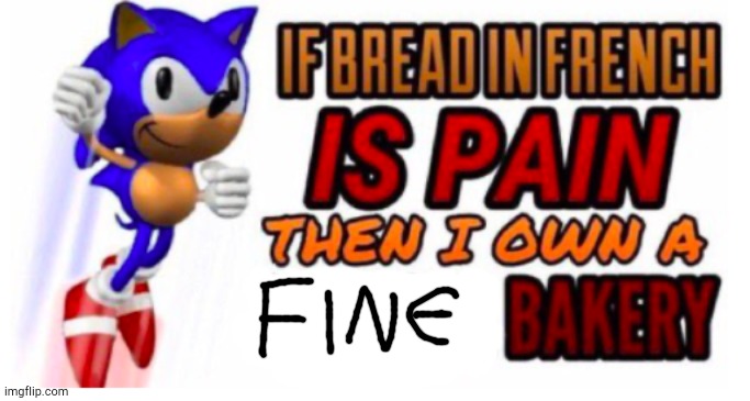 A Fine Bakery | image tagged in bread,bakery,pain | made w/ Imgflip meme maker